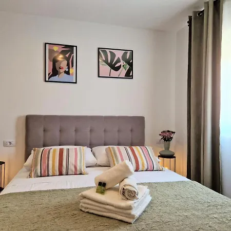 Jazz Rooms And Apartments Rovinj Zewnętrze zdjęcie