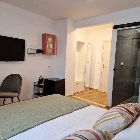 Jazz Rooms And Apartments Rovinj Zewnętrze zdjęcie