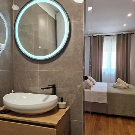 Jazz Rooms And Apartments Rovinj Zewnętrze zdjęcie