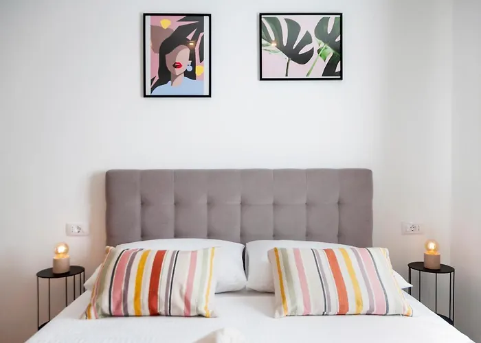 Jazz Rooms And Apartments